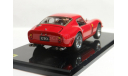 Ferrari 250 gto kyosho 1:43 (раритет), масштабная модель, scale43