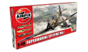 AIRFIX A05126 - Fighter Supermarine Spitfire Mk.I 1:48, сборные модели авиации, scale48