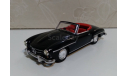 ​Mercedes Benz 190SL (1955), масштабная модель, Mercedes-Benz, Kager, scale43