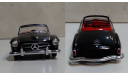 ​Mercedes Benz 190SL (1955), масштабная модель, Mercedes-Benz, Kager, scale43