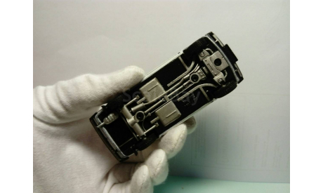 Ваз 2104 МЧС (Автомобиль связи) 1:43, масштабная модель, 1/43, Конверсии мастеров-одиночек
