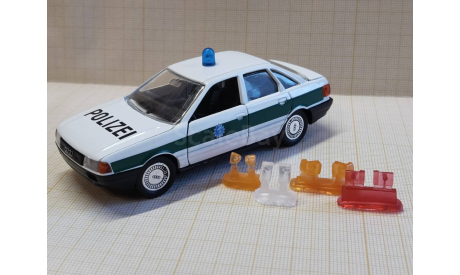 Комплект оптики Audi 80 Quattro (Schabak), запчасти для масштабных моделей, scale43