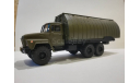 КрАЗ-260 понтон (речное звено), масштабная модель, scale43