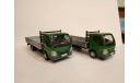 Mitsubishi fuso canter, масштабная модель, scale43