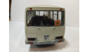 Паз-3205 AVD, масштабная модель, scale43