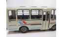 Паз-3205 AVD, масштабная модель, scale43