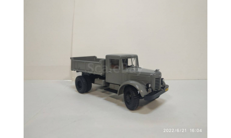 ЯАЗ-205, масштабная модель, Start Scale Models (SSM), scale43