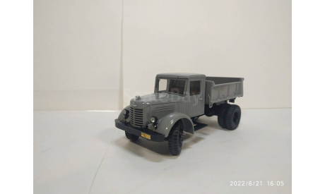 ЯАЗ-205, масштабная модель, Start Scale Models (SSM), scale43
