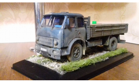 МАЗ-500, масштабная модель, Наш Автопром, scale43