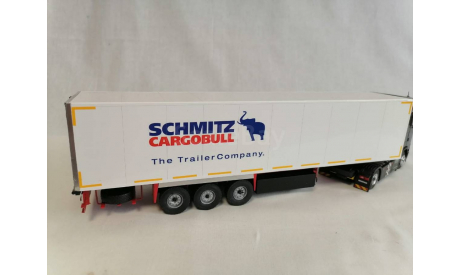 Scania S-730, масштабная модель, Eligor, scale43