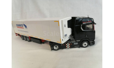 Scania S-730, масштабная модель, Eligor, scale43