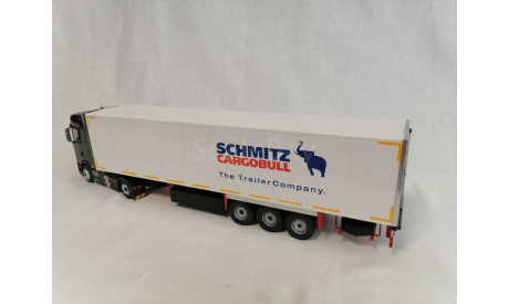 Scania S-730, масштабная модель, Eligor, scale43