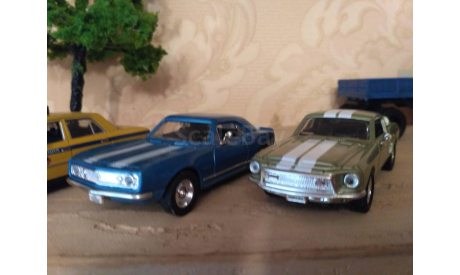 Две модели одним лотом, масштабная модель, Bauer/Cararama/Hongwell, scale43, Ford