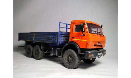 Бортовой, масштабная модель, AVD Models, scale43