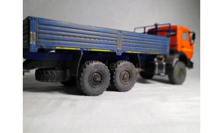 Бортовой, масштабная модель, AVD Models, scale43