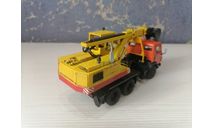 КамАЗ-5511, масштабная модель, ПАО КАМАЗ, scale43