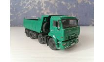 Камаз-6540, масштабная модель, ПАО КАМАЗ, scale43