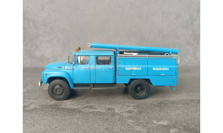 Зил-130, масштабная модель, AVD Models, scale43