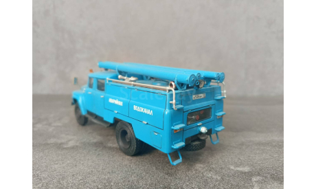 Зил-130, масштабная модель, AVD Models, scale43