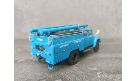 Зил-130, масштабная модель, AVD Models, scale43