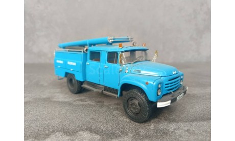 Зил-130, масштабная модель, AVD Models, scale43