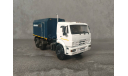 КАМАЗ-43118, масштабная модель, Конверсии мастеров-одиночек, 1:43, 1/43