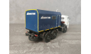 КАМАЗ-43118, масштабная модель, Конверсии мастеров-одиночек, 1:43, 1/43