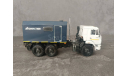 КАМАЗ-43118, масштабная модель, Конверсии мастеров-одиночек, 1:43, 1/43