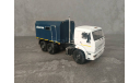 КАМАЗ-43118, масштабная модель, Конверсии мастеров-одиночек, 1:43, 1/43