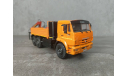 КАМАЗ-43118, масштабная модель, Конверсии мастеров-одиночек, 1:43, 1/43