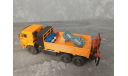 КАМАЗ-43118, масштабная модель, Конверсии мастеров-одиночек, 1:43, 1/43