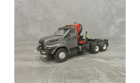 УРАЛ НЕКСТ, масштабная модель, Конверсии мастеров-одиночек, 1:43, 1/43