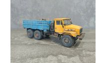 Урал-4322, масштабная модель, Конверсии мастеров-одиночек, scale43