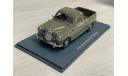 Mercedes 180 Bakkie NEO 1:43, масштабная модель, Neo Scale Models, scale43, Mercedes-Benz