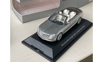 Mercedes Concept OceanDrive Minimax 1:43, масштабная модель, Mercedes-Benz, scale43