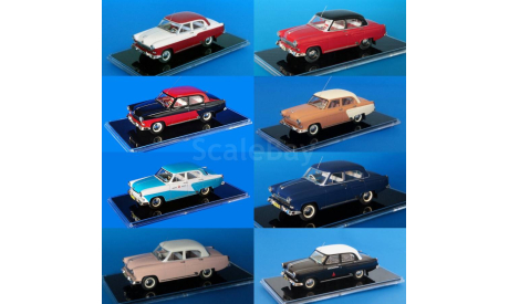 DiP КАвЗ-685М Трест «ГРИИ» Ленинград 1985г.1:43, масштабная модель, DiP Models, scale43