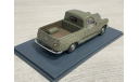 Mercedes 180 Bakkie NEO 1:43, масштабная модель, Neo Scale Models, scale43, Mercedes-Benz