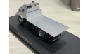 Mercedes Zetros 4x4 Cursor 1:43, масштабная модель, Mercedes-Benz, scale43