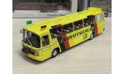 Mercedes O302 WC1974 BR Deutschland Minichamps 1:43