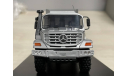 Mercedes Zetros 4x4 Cursor 1:43, масштабная модель, Mercedes-Benz, scale43