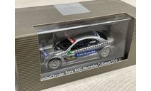 Mercedes AMG C-class DTM 2005 G.Paffett - Minichamps 1:43, масштабная модель, Mercedes-Benz, scale43