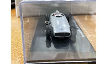 Mercedes W196 Monoposto 1:43, масштабная модель, Mercedes-Benz, Spark, scale43