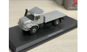 Mercedes Zetros 4x4 Cursor 1:43, масштабная модель, Mercedes-Benz, scale43