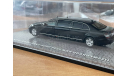 Mercedes-Benz S600 Pullman Guard (W221), масштабная модель, DiP Models, scale43