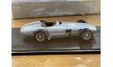 Mercedes W196 Monoposto 1:43, масштабная модель, Mercedes-Benz, Spark, scale43