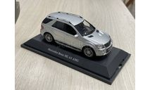 Mercedes ML63AMG facelift 2009  Minichamps 1:43, масштабная модель, Mercedes-Benz, scale43