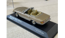 Mercedes 350SL 1972 Minichamps 1:43, масштабная модель, scale43, Mercedes-Benz