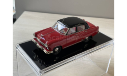 ICV150 ГАЗ М-21К Строительство Асуанской плотины 1963г. 1:43