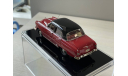 ICV150 ГАЗ М-21К Строительство Асуанской плотины 1963г. 1:43, масштабная модель, scale43