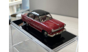 ICV150 ГАЗ М-21К Строительство Асуанской плотины 1963г. 1:43, масштабная модель, scale43
